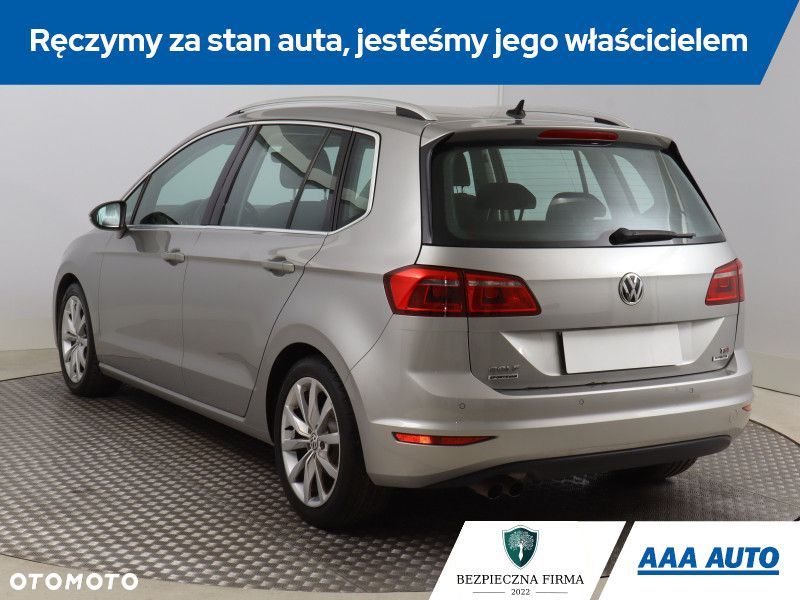 Volkswagen Golf Sportsvan - 6