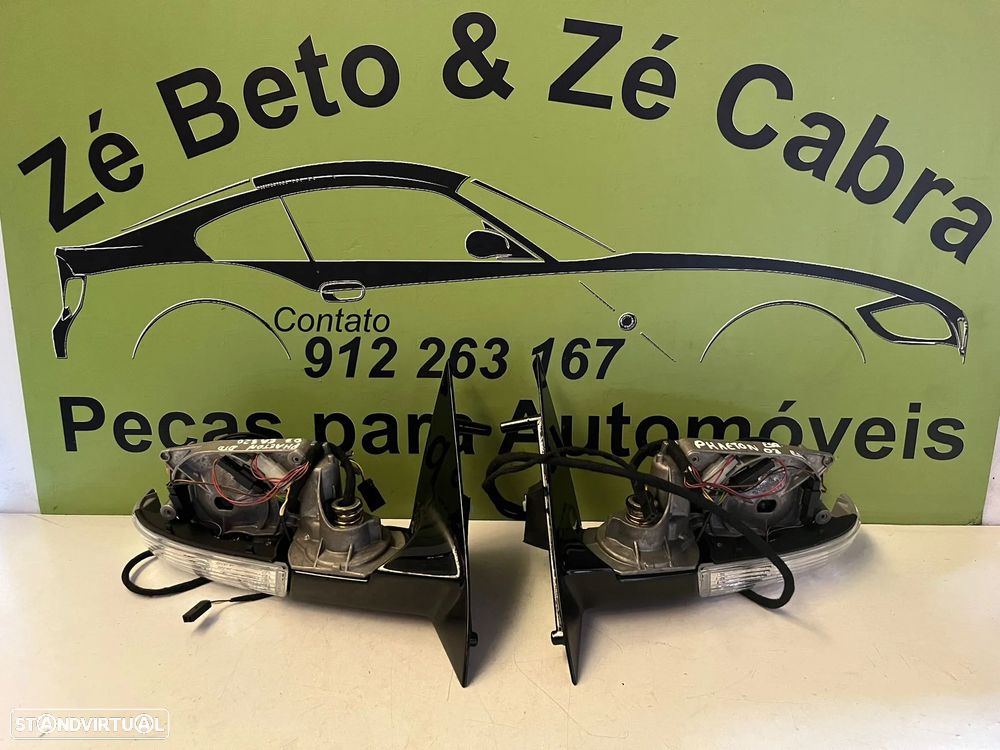 Vw Phateon - ESPELHO RETROVISOR ESQUERDO / DIREITO - ER320 - 1