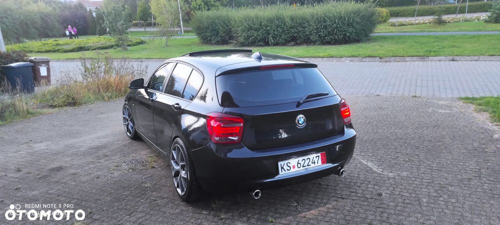 BMW Seria 1 118i Sport Line - 32