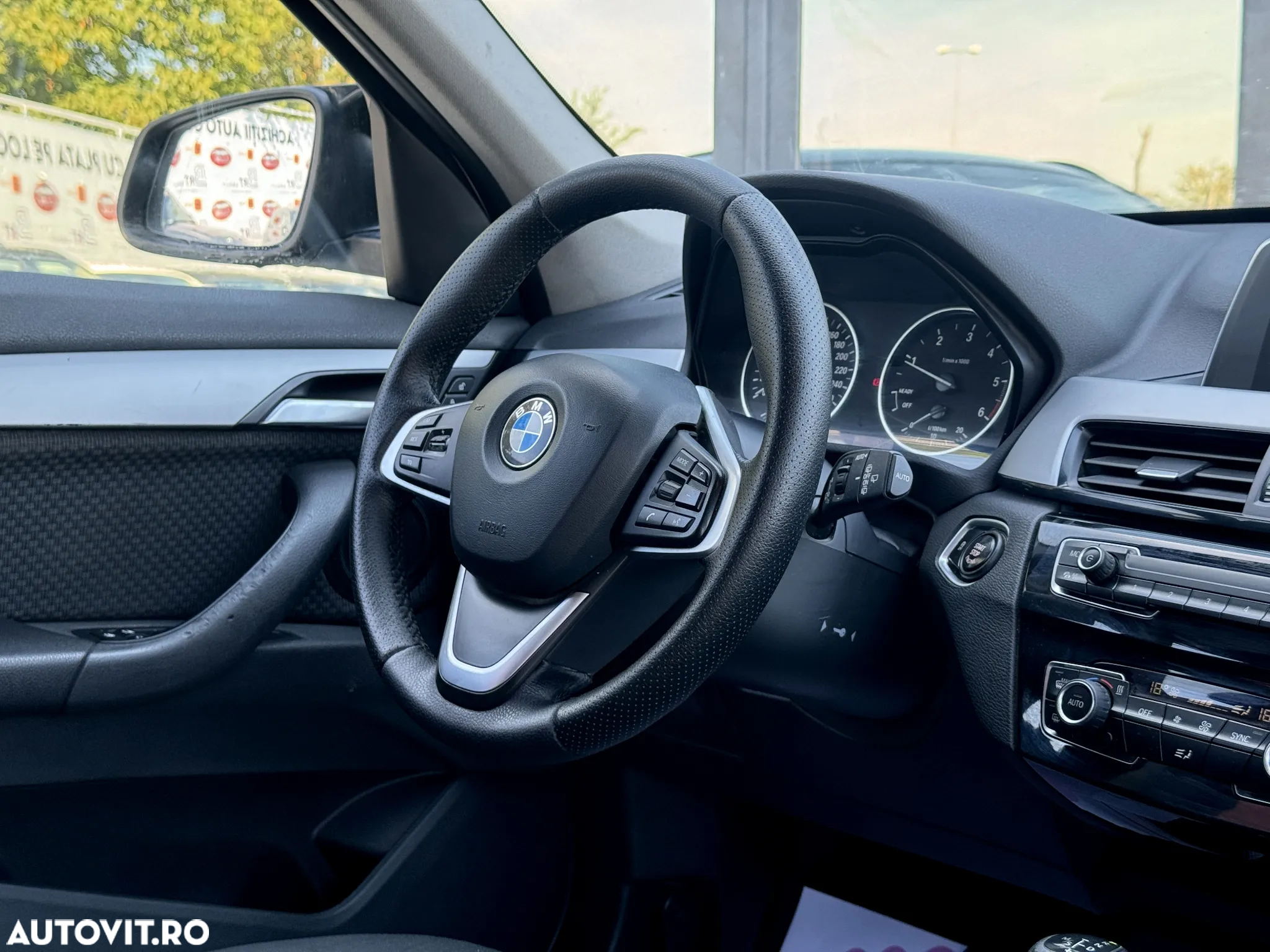 BMW X1 sDrive18d Aut. - 8