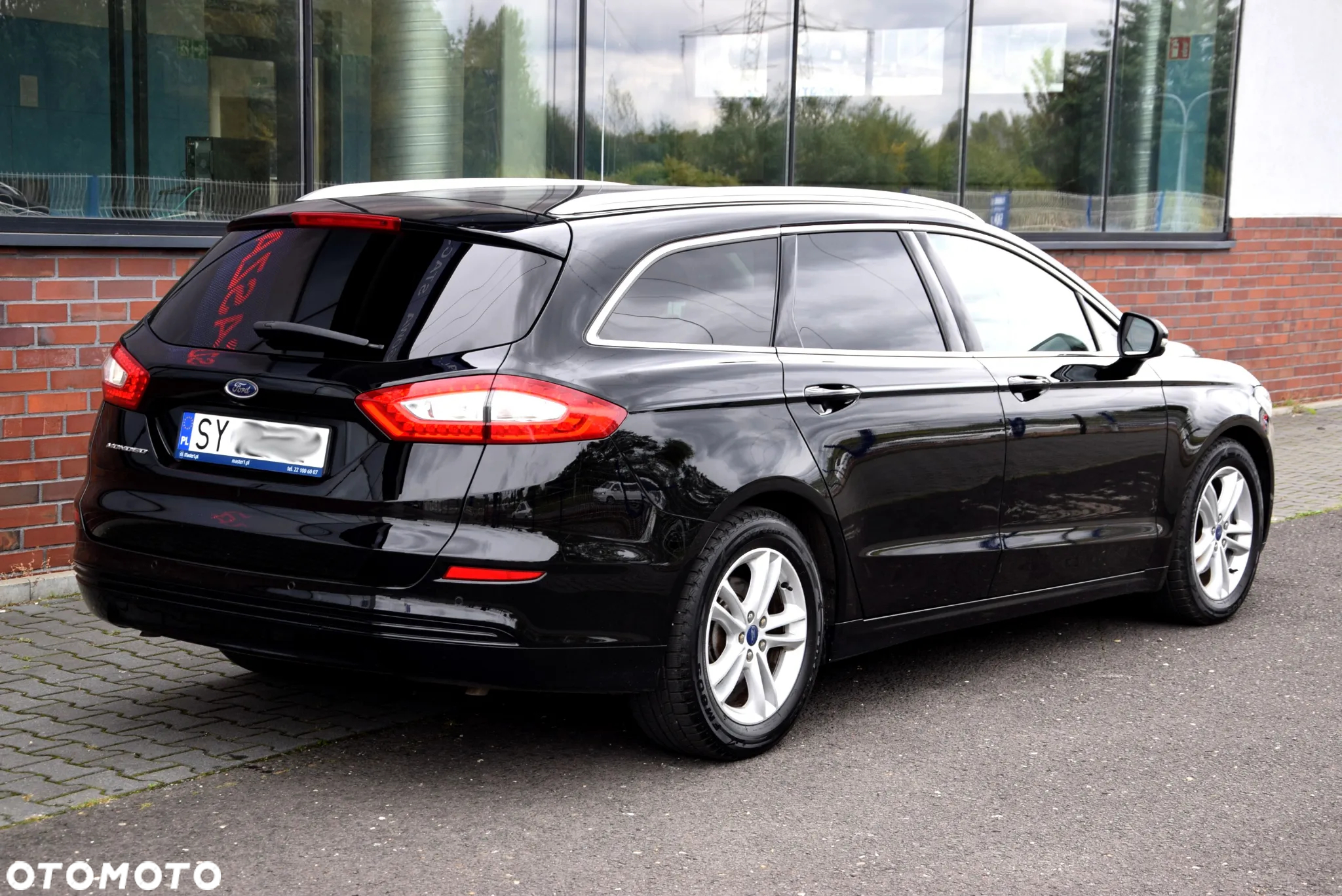 Ford Mondeo 2.0 TDCi Titanium - 5