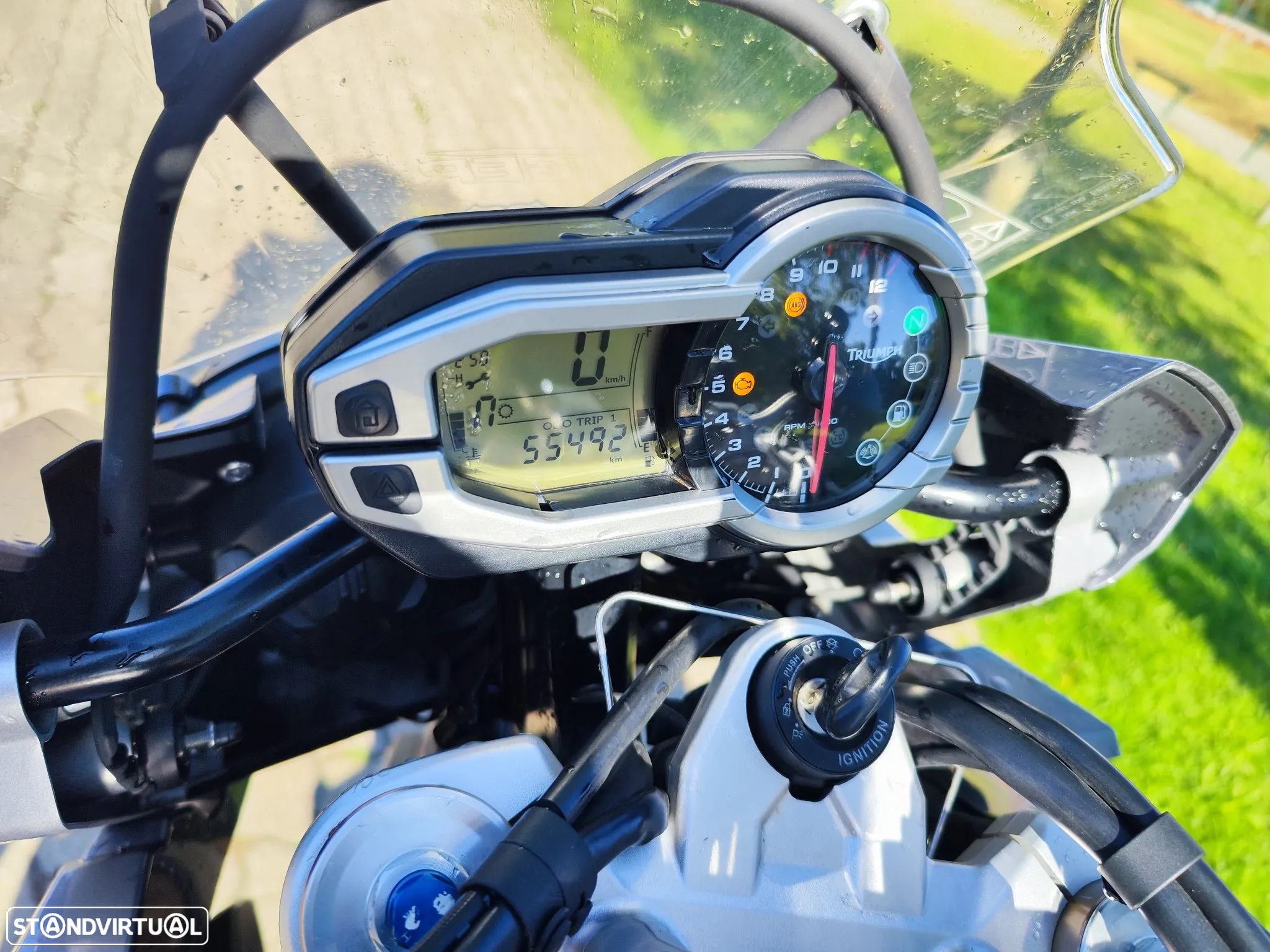 Triumph Tiger 1200 Explorer - 14