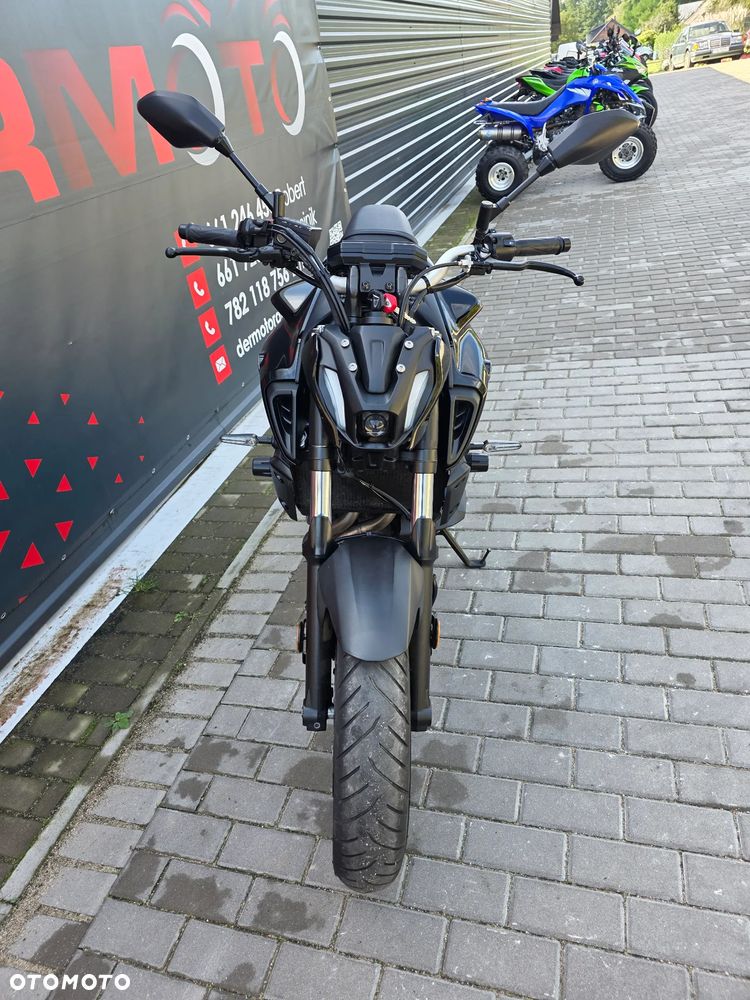 Yamaha MT - 16