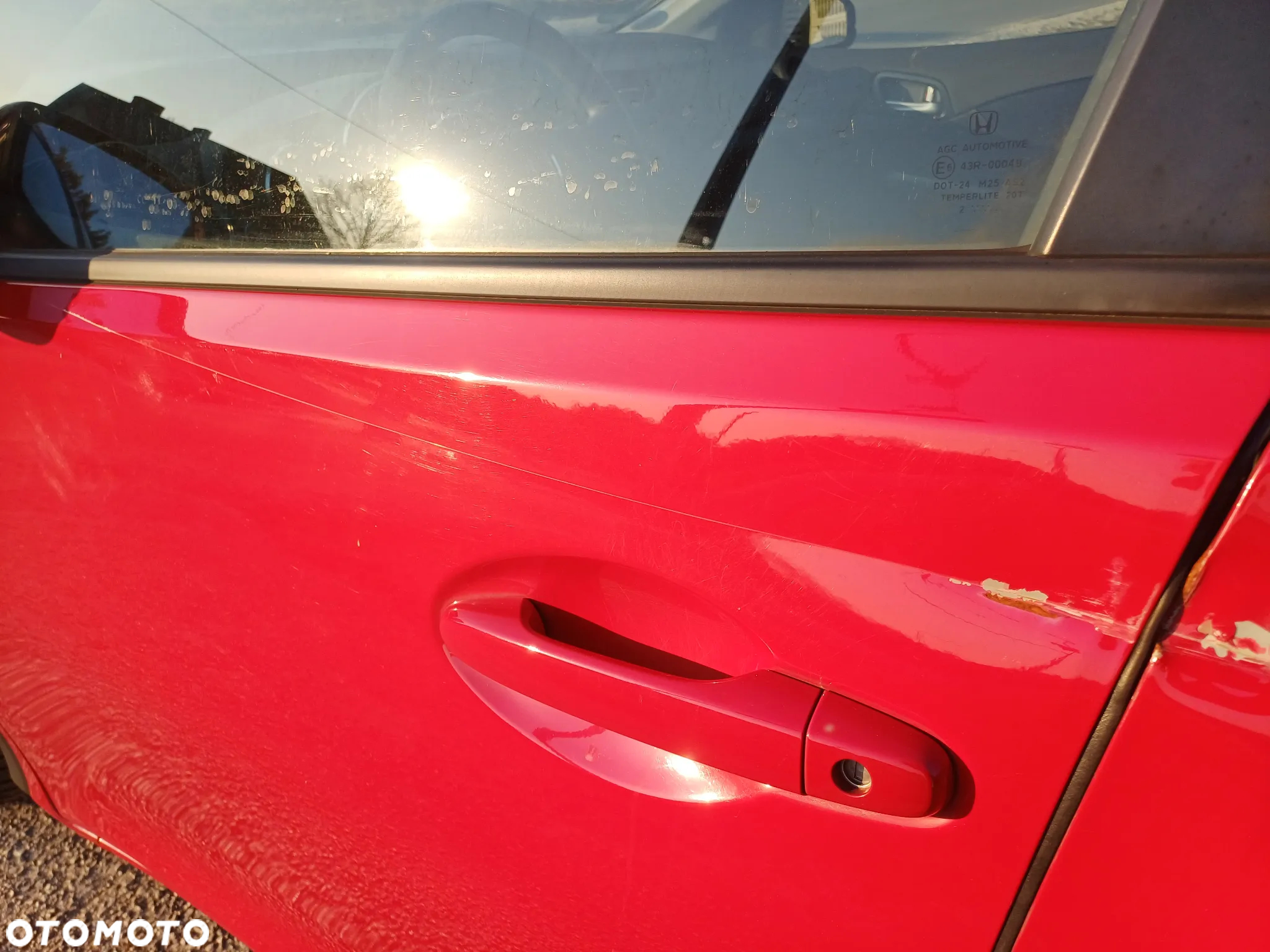 Honda Civic 1.4 i-VTEC Comfort - 28