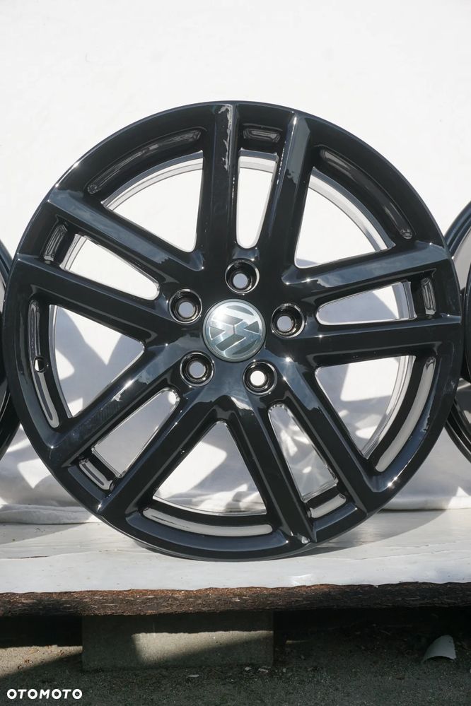 Volkswagen 5x112 17 7,5J et47 stan bdb - 5