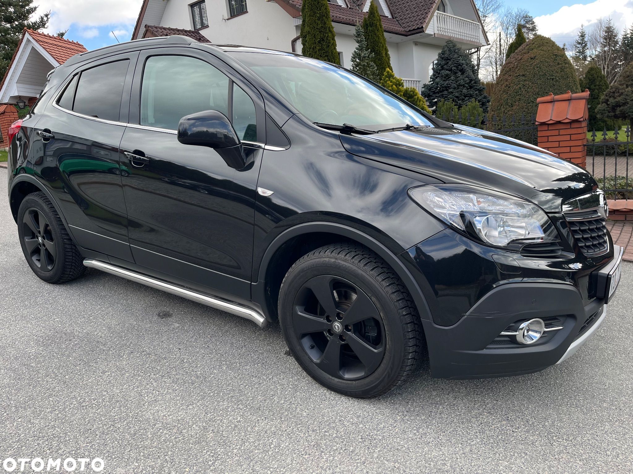 Opel Mokka 1.6 CDTI Cosmo S&S 4x4 - 1