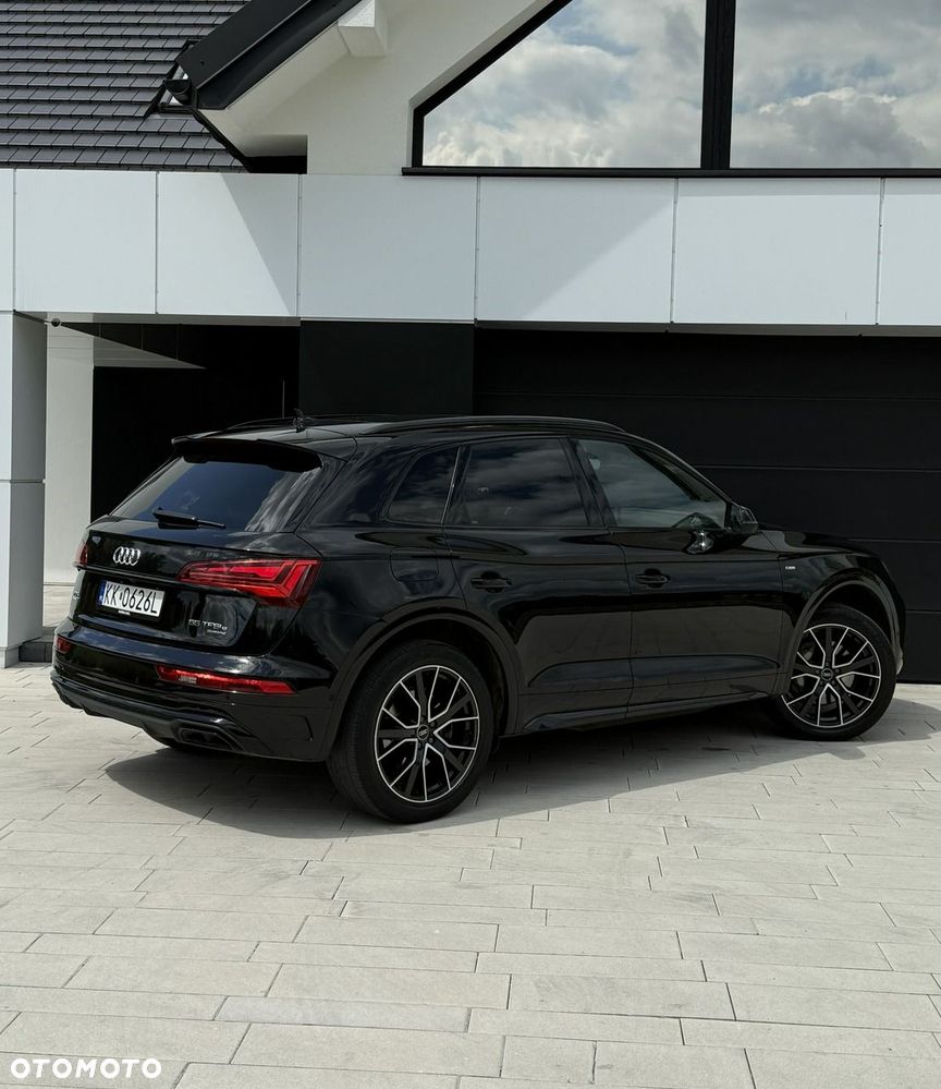 Audi Q5 55 TFSIe quattro S tronic S line - 5