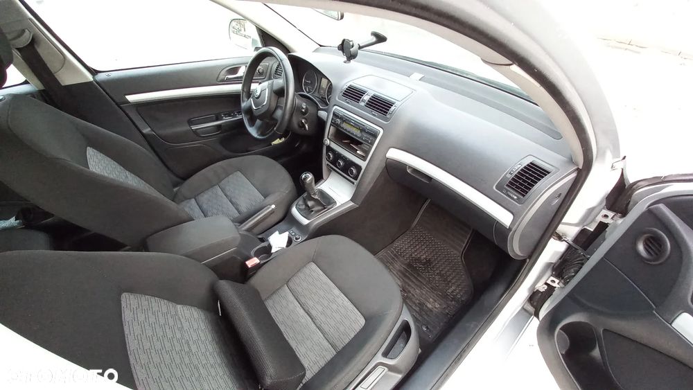 Skoda Octavia 1.9 TDI Ambiente - 5