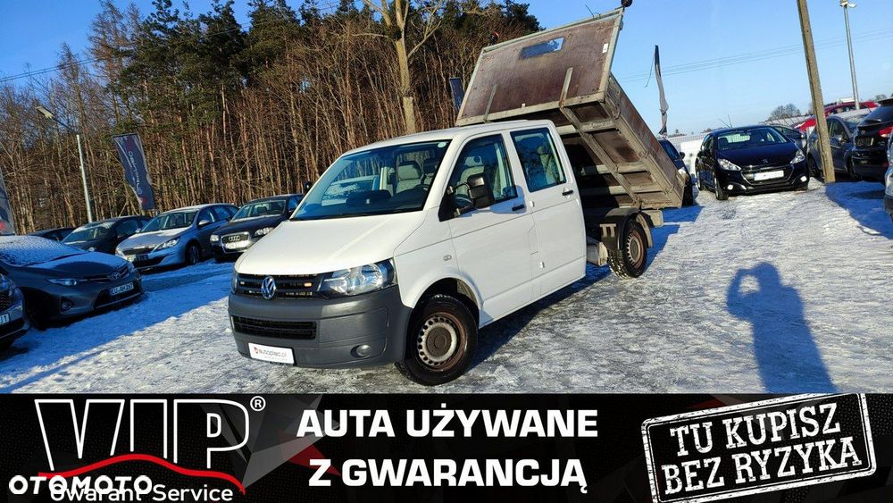 Volkswagen Transporter - 1