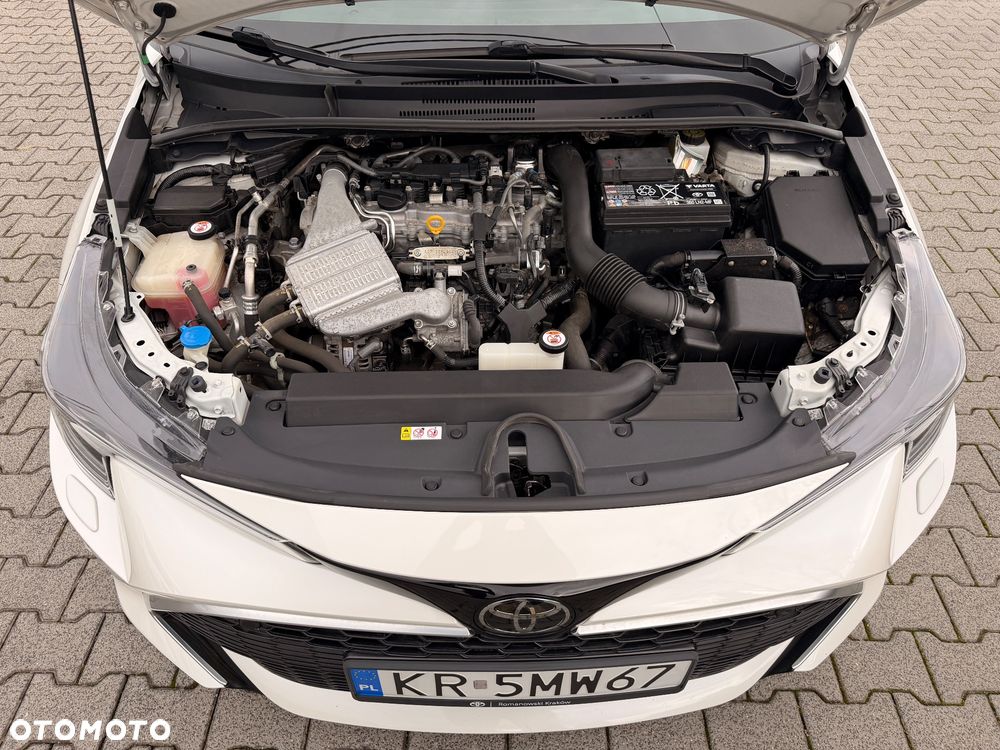 Toyota Corolla 1.2 T Selection - 18