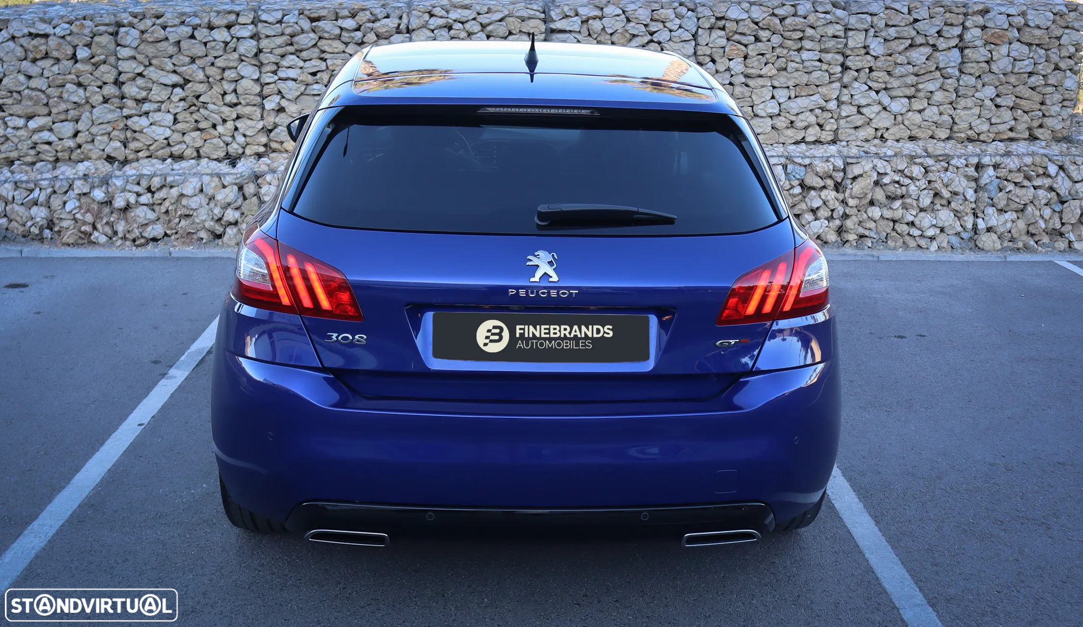 Peugeot 308 THP 205 Stop & Start GT - 5