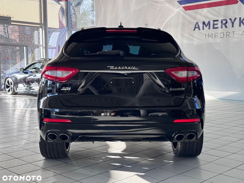 Maserati Levante S Q4 - 5