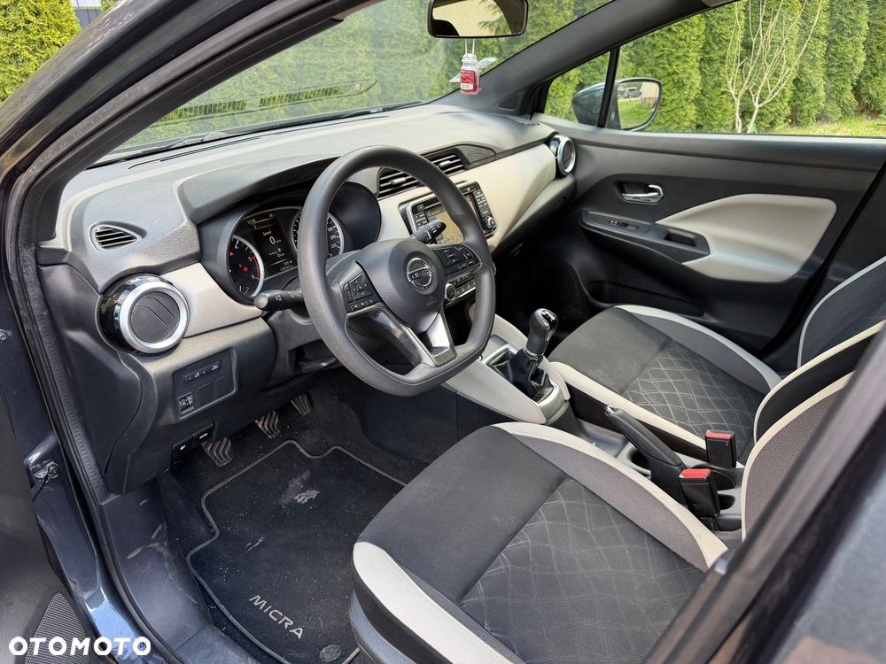 Nissan Micra 1.5 dCi N-Way - 14