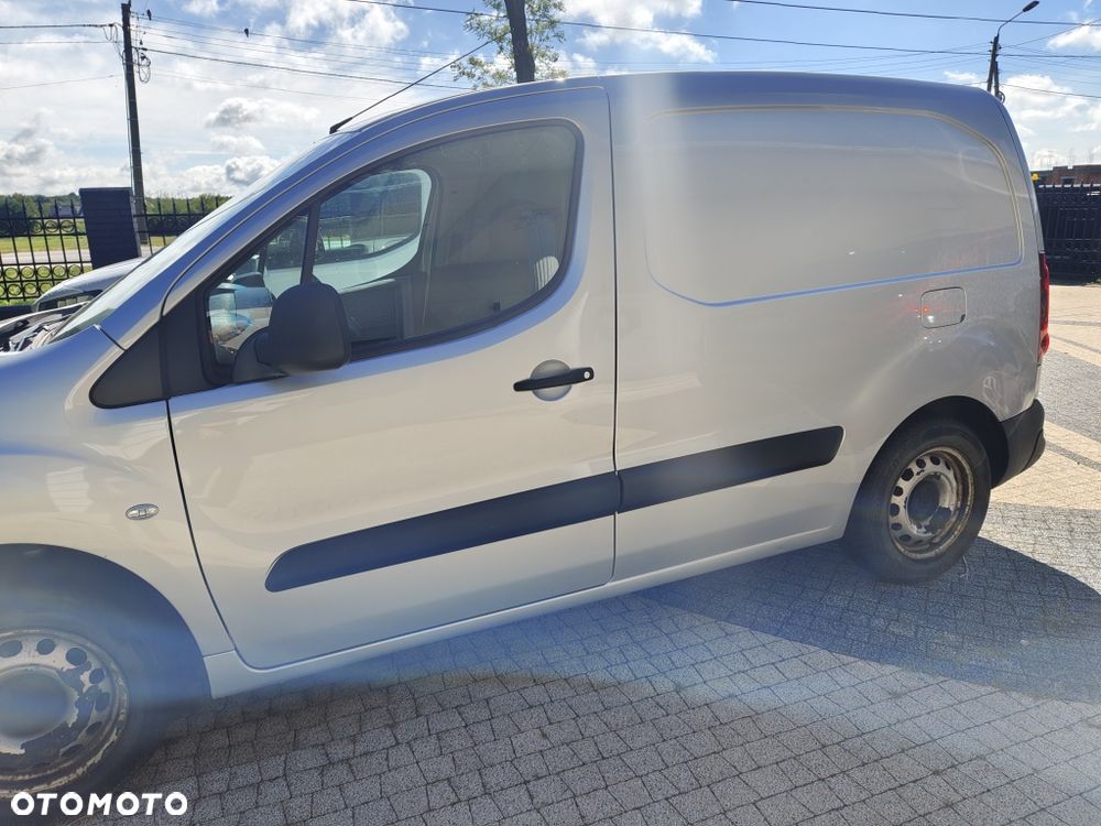 Citroën Berlingo - 2