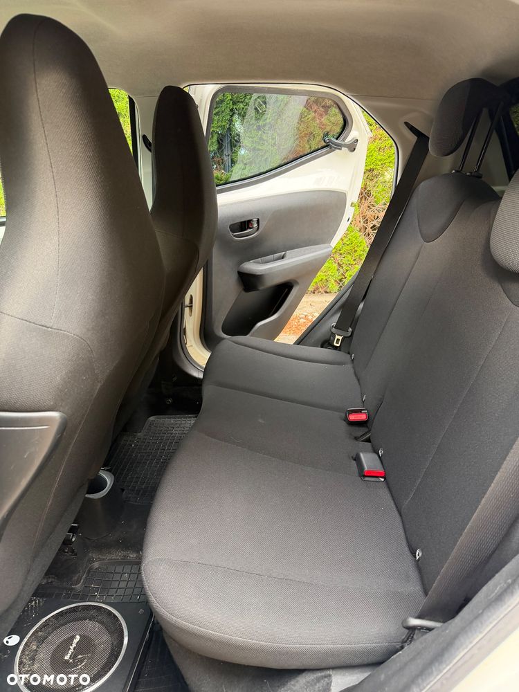 Toyota Aygo - 21