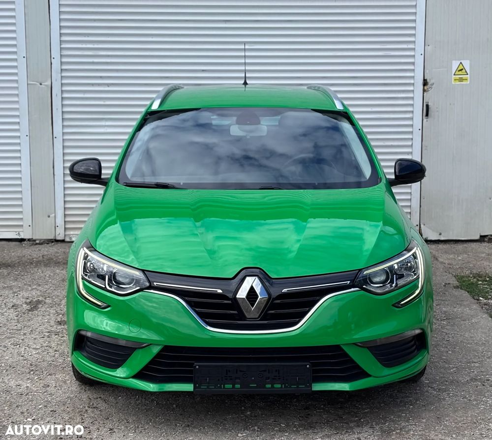 Renault Megane BLUE dCi 115 ZEN - 6
