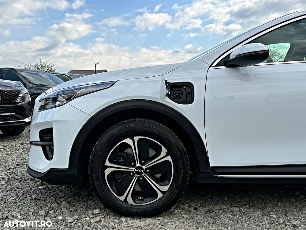 Kia XCeed 1.6 GDI DCT6 OPF SPIRIT - 27