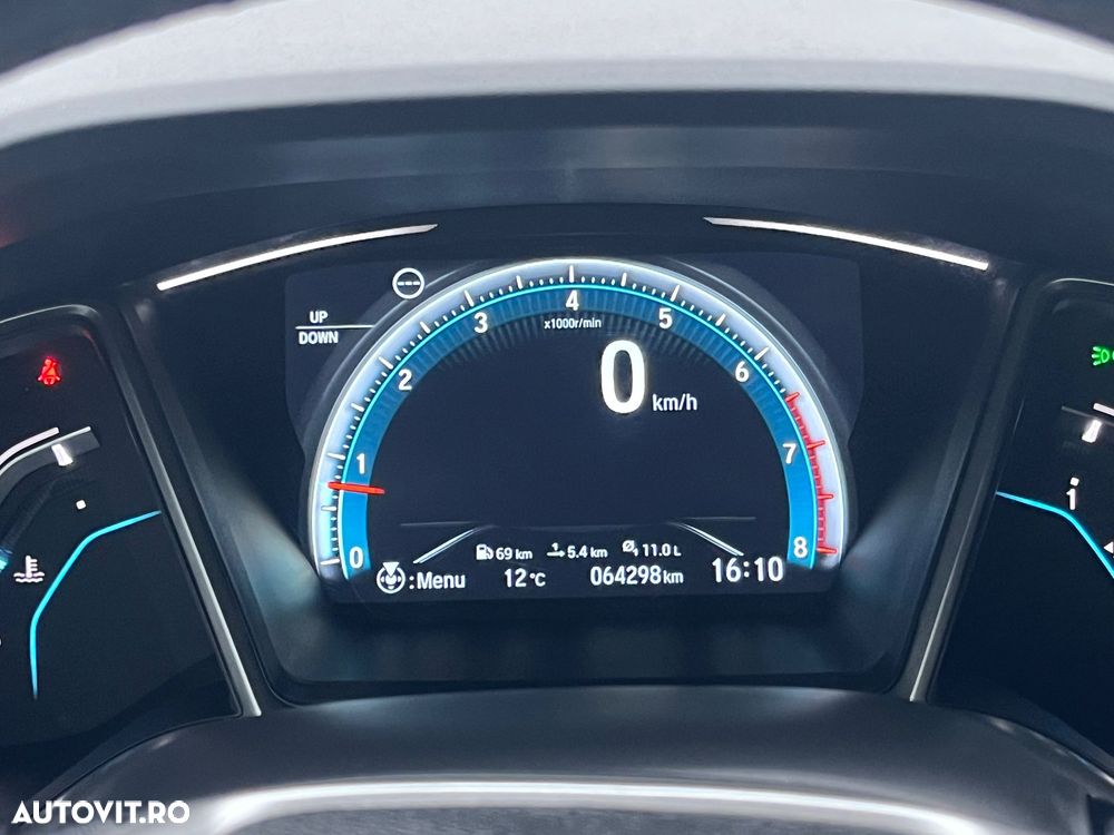 Honda Civic 1.5 VTEC Turbo Prestige - 10