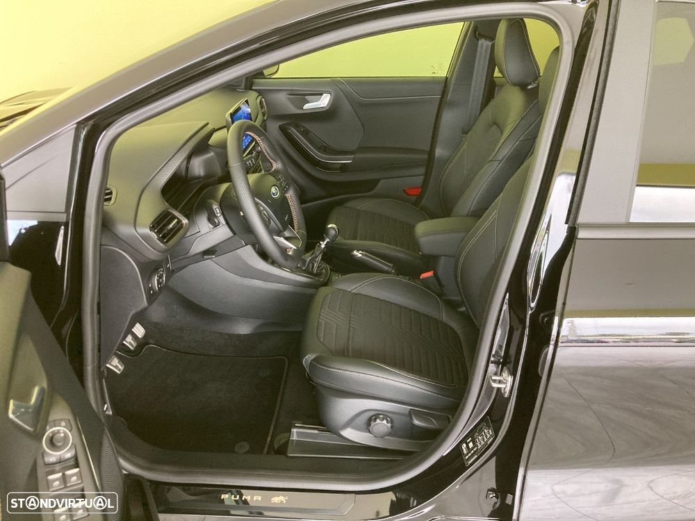 Ford Puma 1.0 EcoBoost MHEV ST-Line X Gold SIP - 5