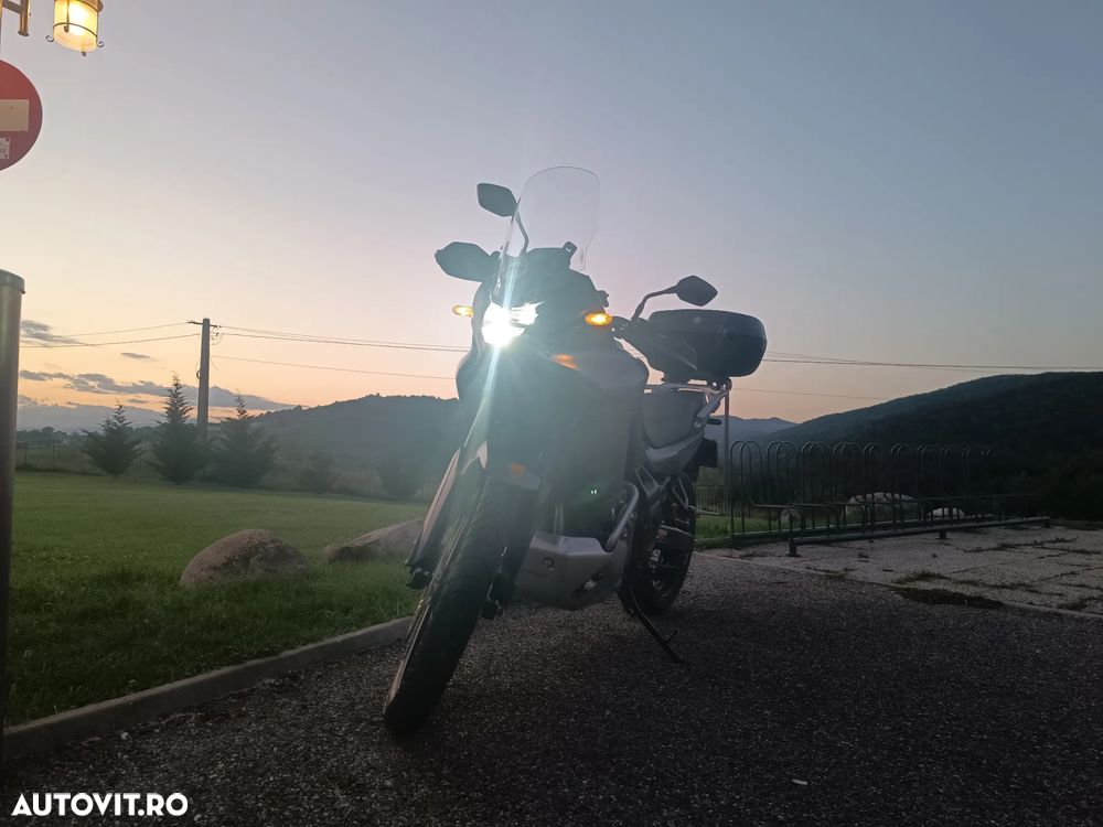 Honda XL750 Transalp - 6