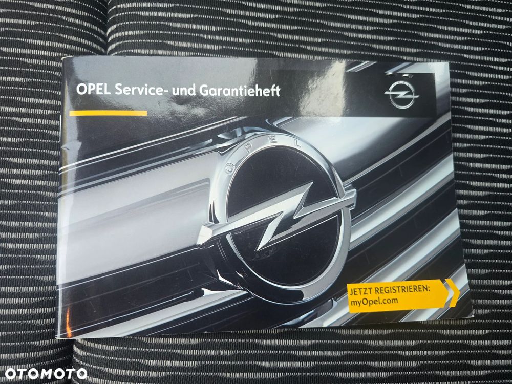 Opel Mokka 2015