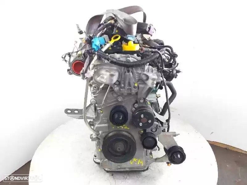 MOTOR COMPLETO DACIA SANDERO II 2017 -H4BB410 - 3