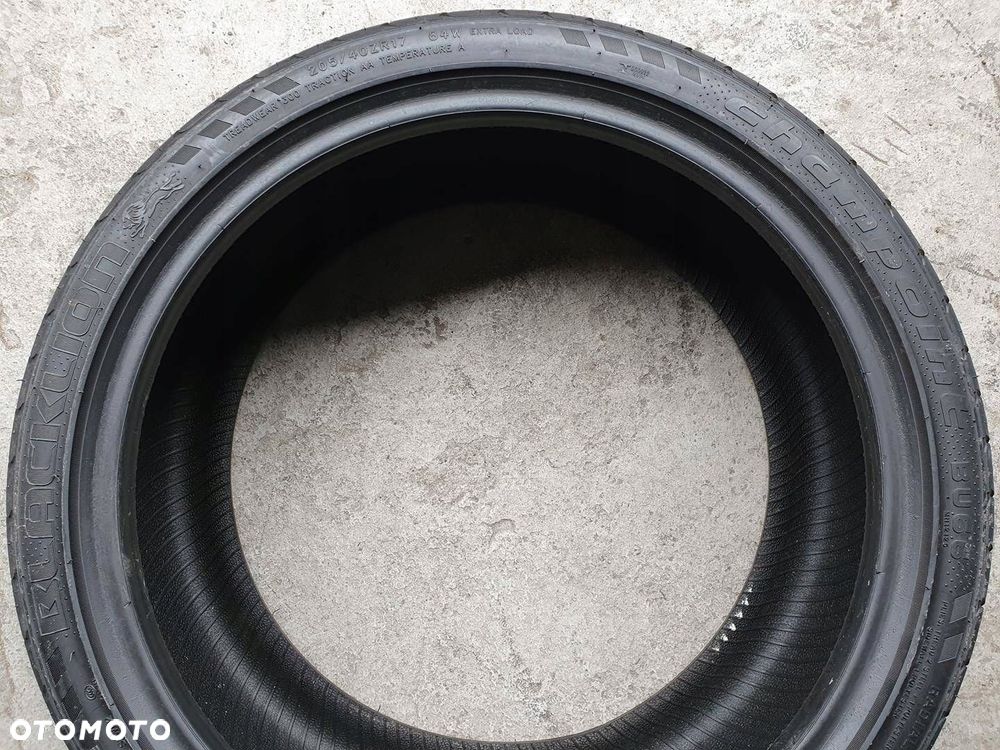 205/40R17 Blacklion Champoint BU66 XL lato 7,0mm - 5