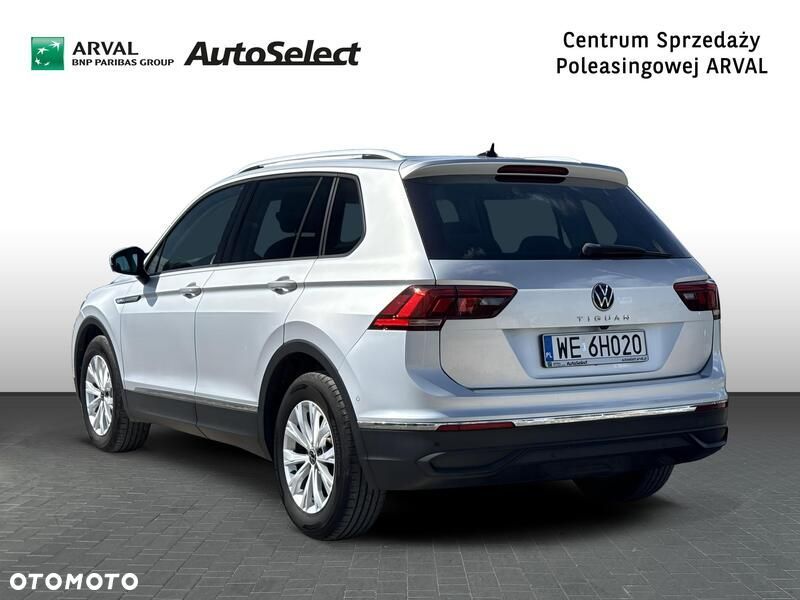 Volkswagen Tiguan 1.5 TSI EVO Life DSG - 4