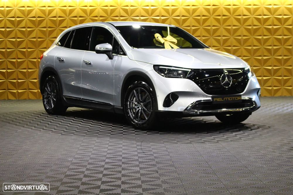 Mercedes-Benz EQE SUV 300 Edition - 6