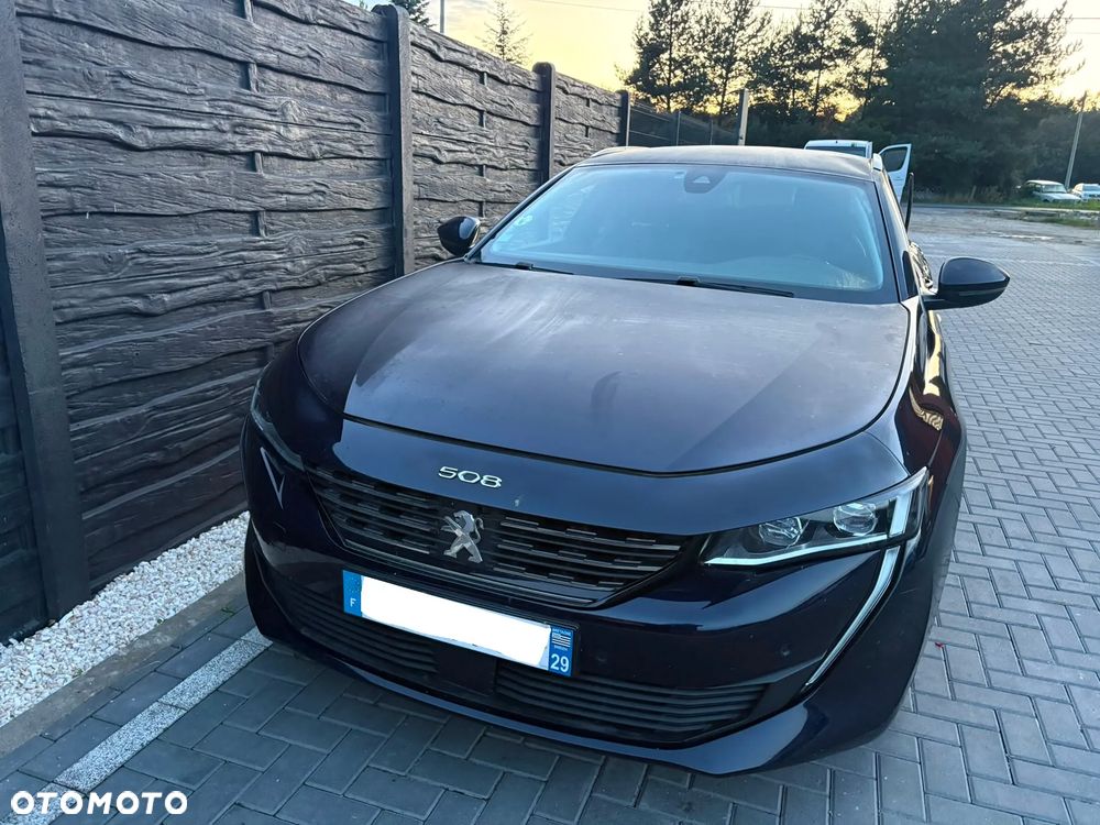 Peugeot 508 BlueHDi 130 EAT8 Allure - 6