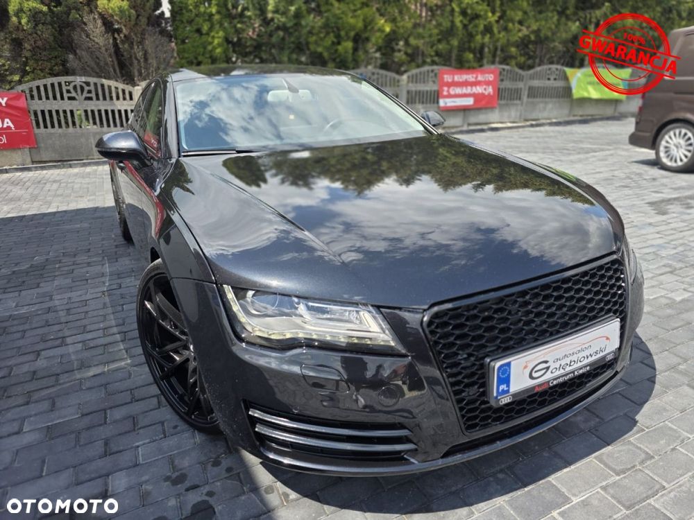 Audi A7 Sportback - 16