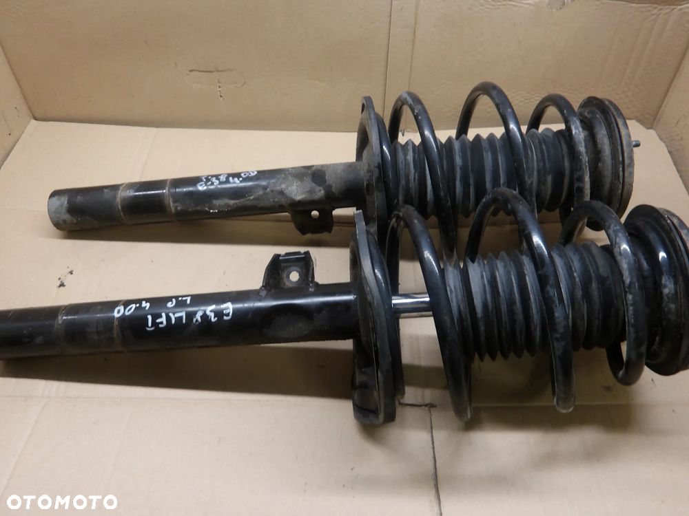 BMW E38 LIFT 99-01r. AMORTYZATOR PRAWY PRZÓD - 1