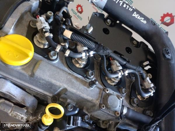 Motor Combustão Opel Meriva A Veículo Multiuso (X03) - 2