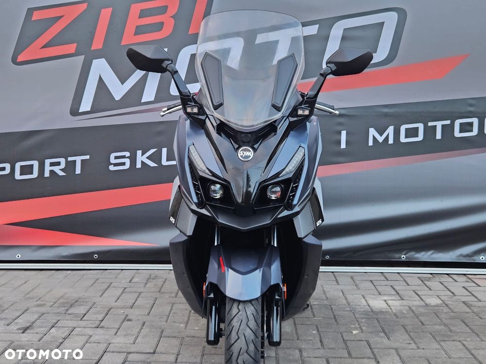 SYM CRUiSYM - 3