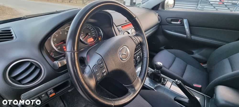 Mazda 6 Sport 2.0 Active - 12