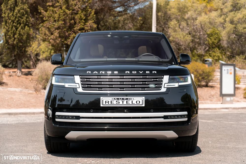 Land Rover Range Rover 3.0 D350 Autobiography - 4