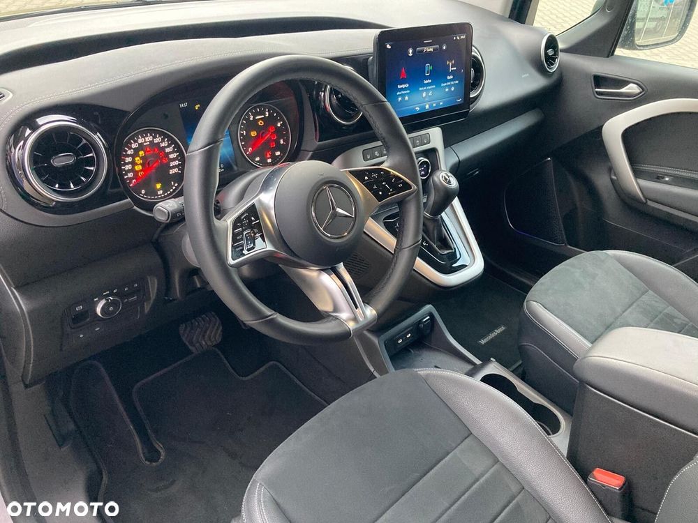 Mercedes-Benz Klasa T - 12