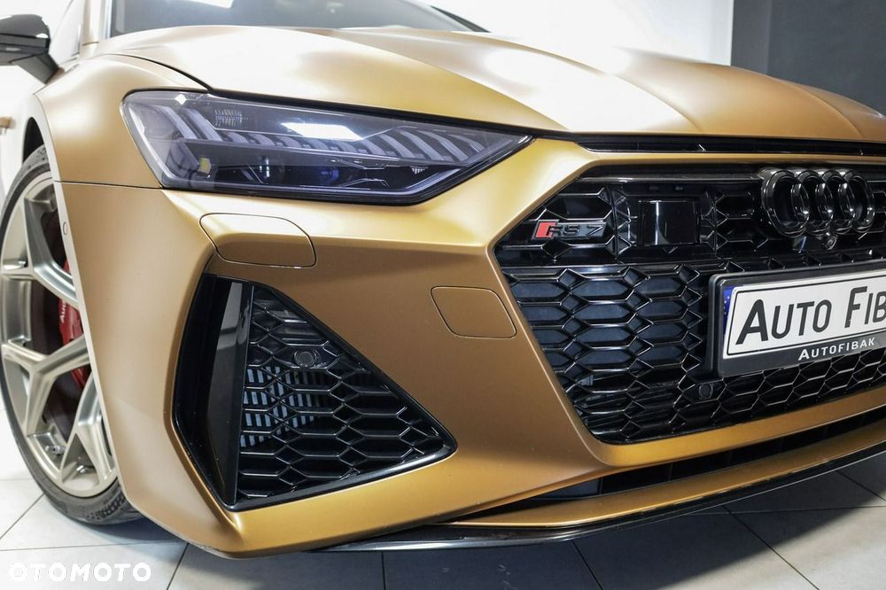 Audi RS7 Sportback 4.0 TFSI quattro tiptronic performance - 12