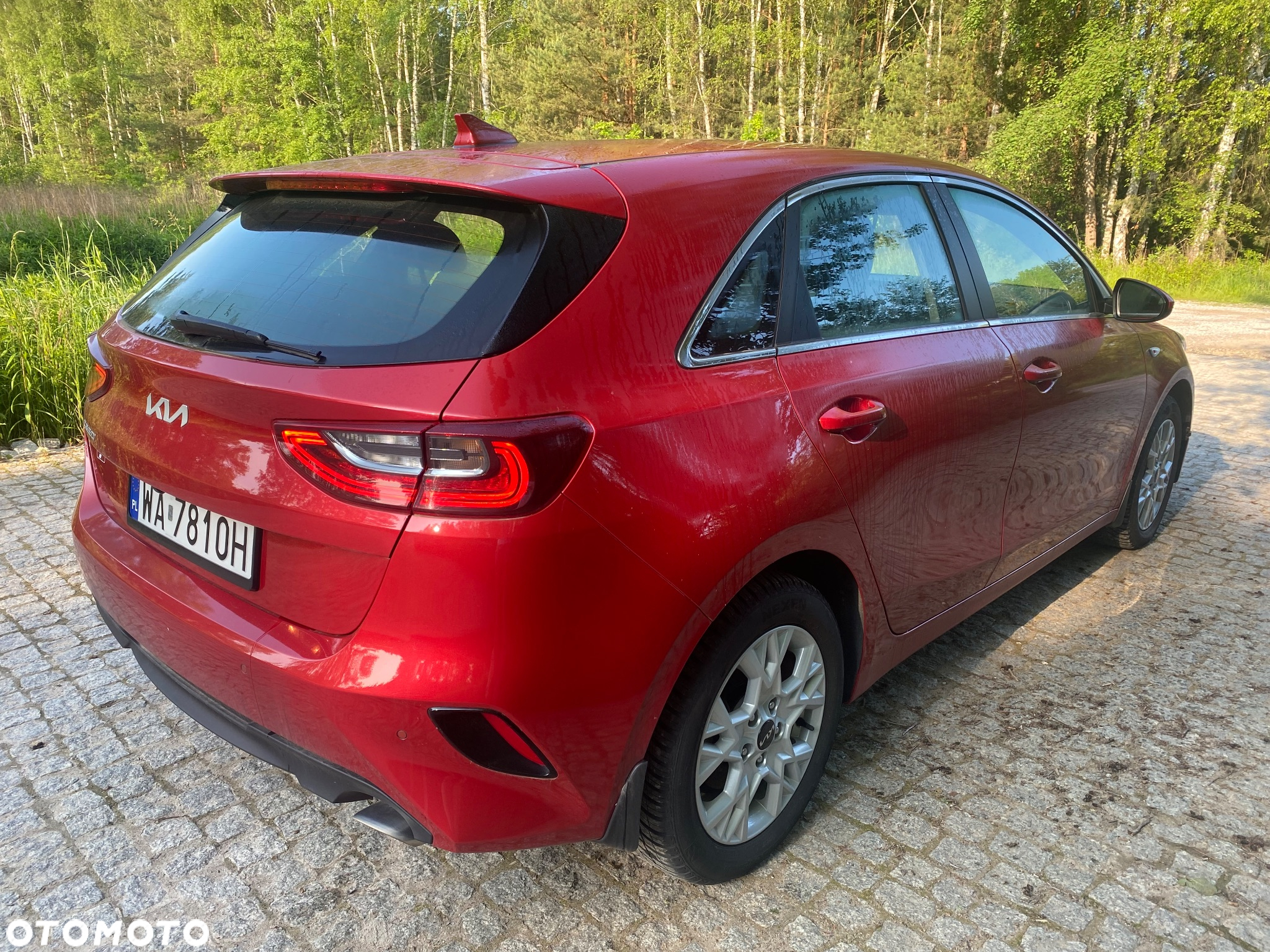Kia Ceed 1.5 T-GDI M - 4