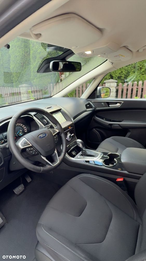 Ford S-Max 2.0 TDCi 4WD Titanium PowerShift - 8