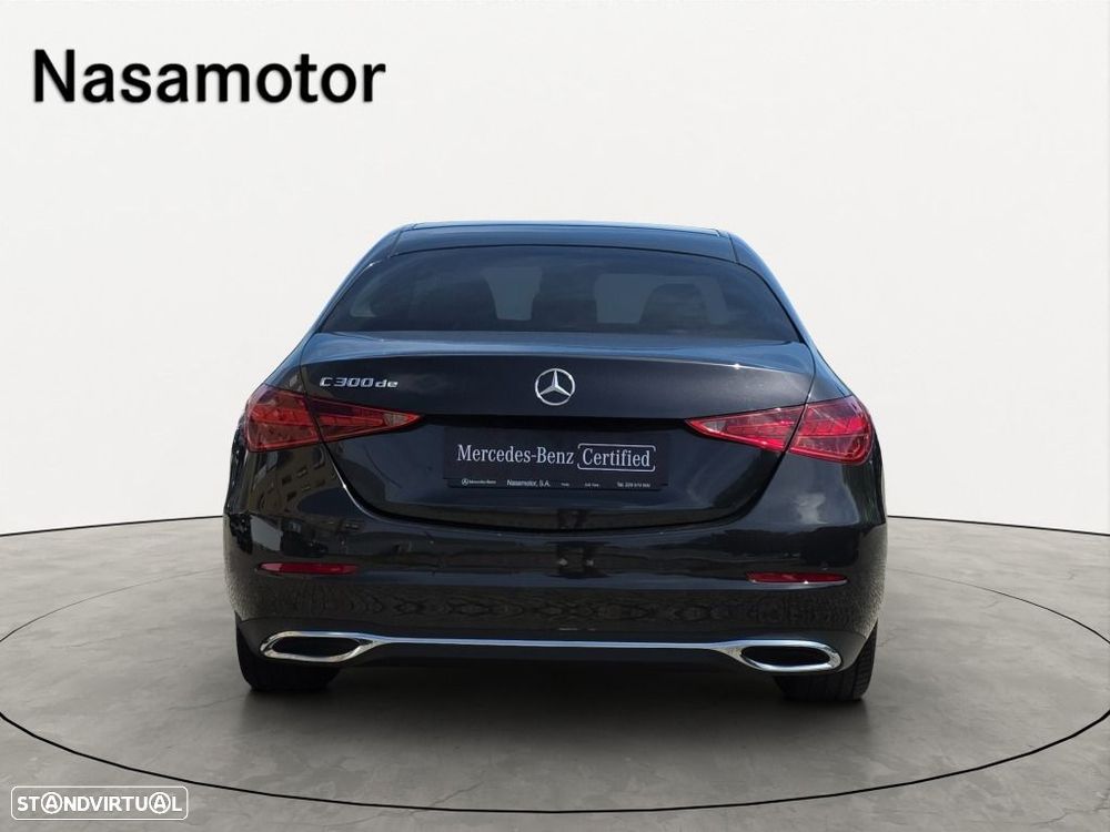 Mercedes-Benz C 300 de Avantgarde - 3