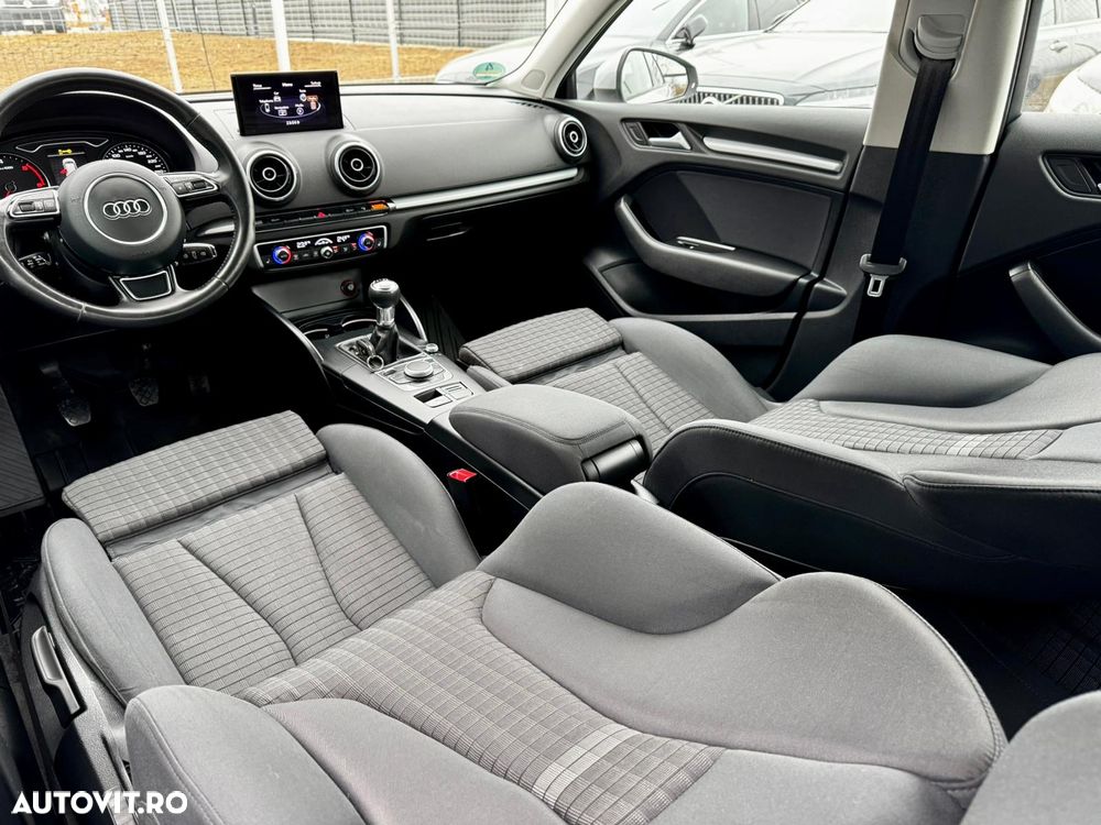 Audi A3 2.0 TDI Sportback - 24