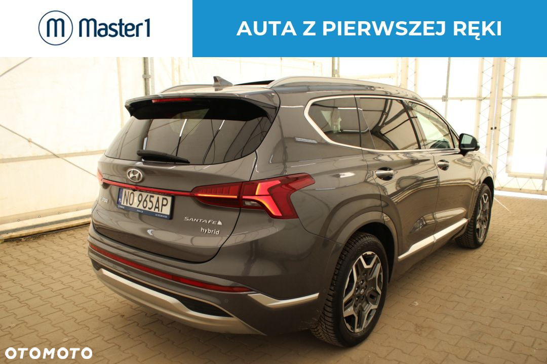 Hyundai Santa Fe 1.6 T-GDI HEV Platinum 4WD - 4