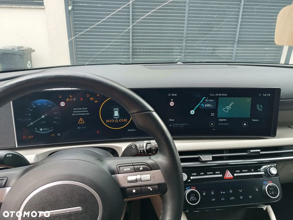 Hyundai Tucson - 13