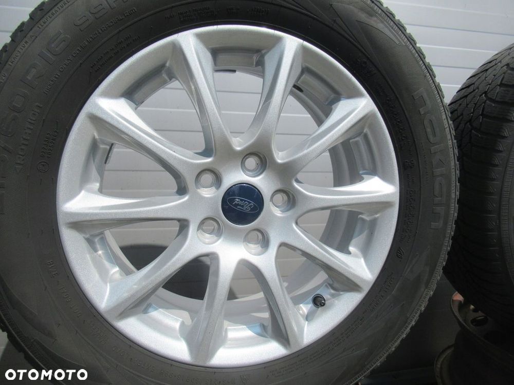ALU+ZIMA R16 FORD S-MAX,MONDEO 4,5,GALAXY 2,FOCUS 4,VOLVO V70,S80 - 3