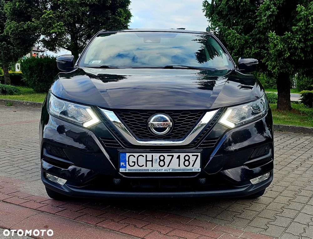 Nissan Qashqai 1.5 dCi Tekna - 3