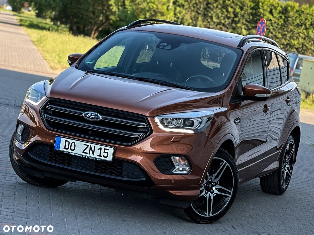 Ford Kuga 2.0 TDCi 4x4 ST-Line - 1