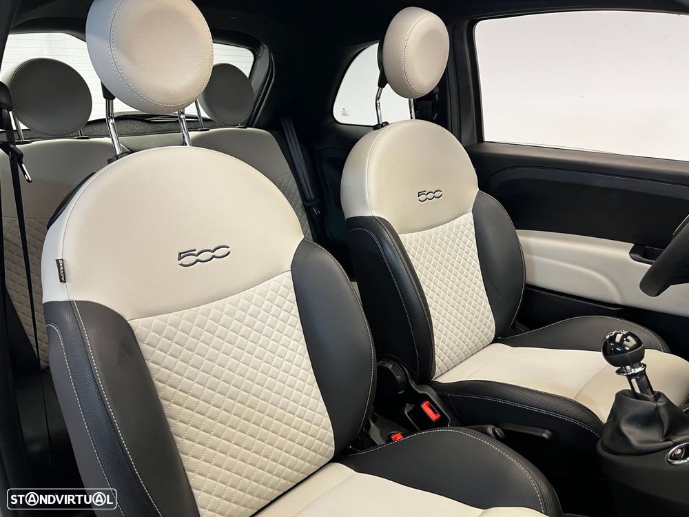 Fiat 500 1.0 Hybrid Dolcevita - 13