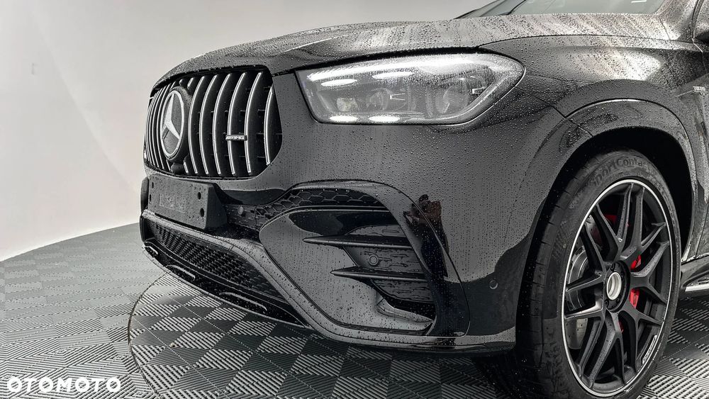 Mercedes-Benz GLE AMG 53 mHEV 4-Matic+ - 8