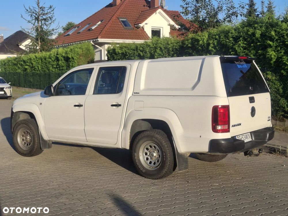 Volkswagen Amarok DC 2.0 TDI 4Mot Basic - 4
